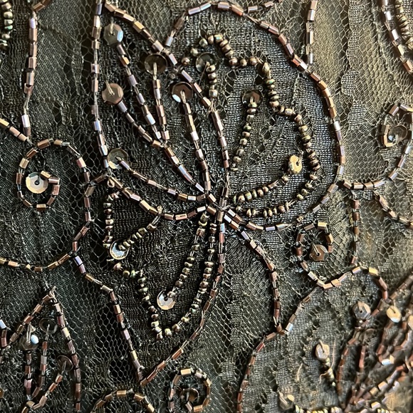 Brilliante by JA vintage dress. - Picture 5 of 12